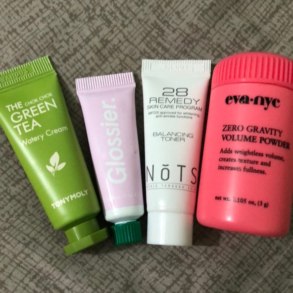 Lotions Exfoliating Cream chia curl - Picture 4 of 4